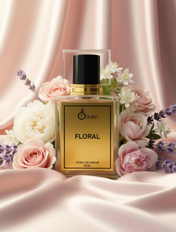 FLORAL PERFUME 50ML