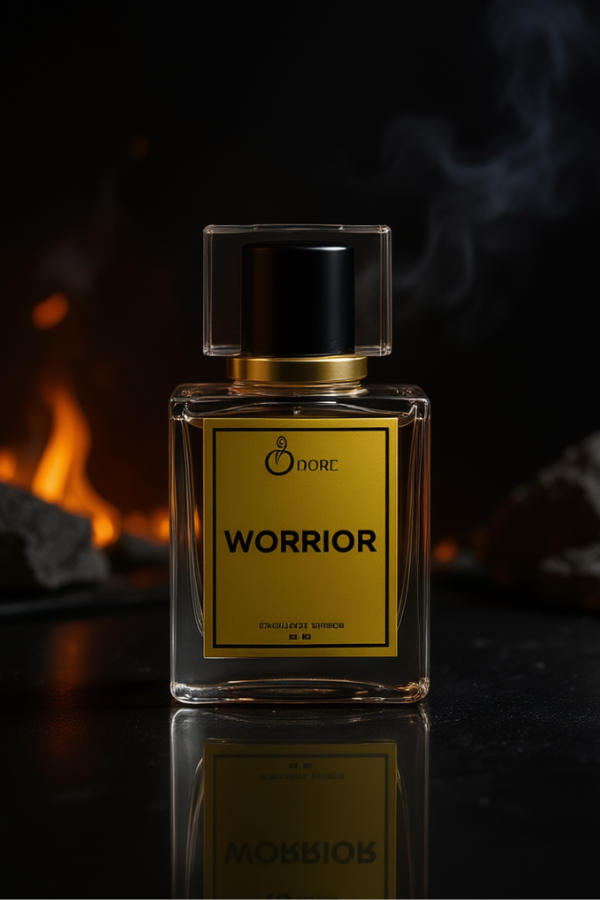 WORRIOR PERFUME 50ML