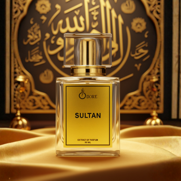SULTAN PERFUME 50ML