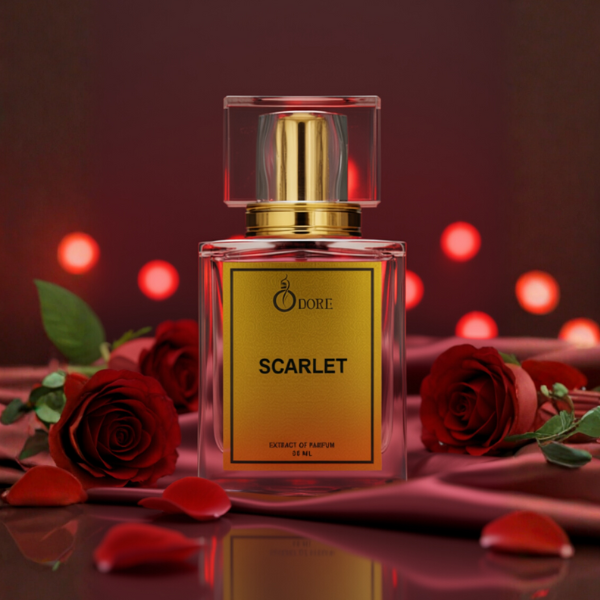 SCARLET PERFUME 50ML